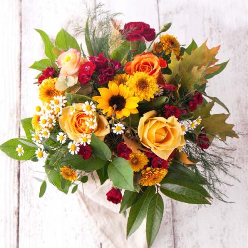 Flower Boquets 1