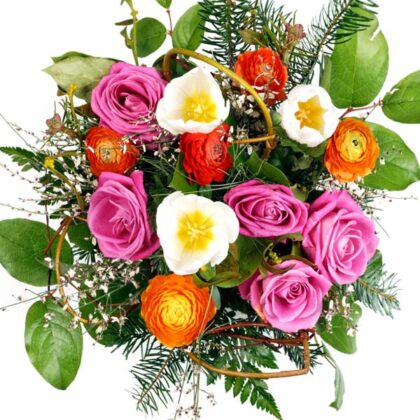 Flower Boquets 3