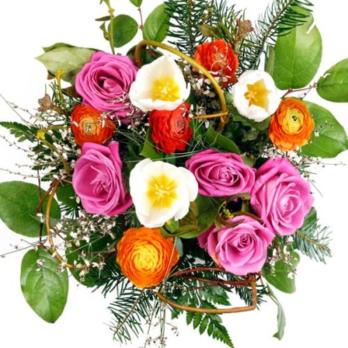 Flower Boquets 3