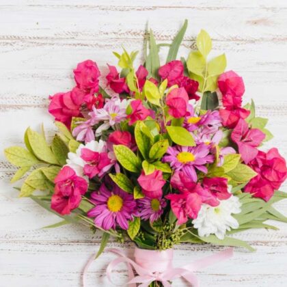 Flower Boquets 4