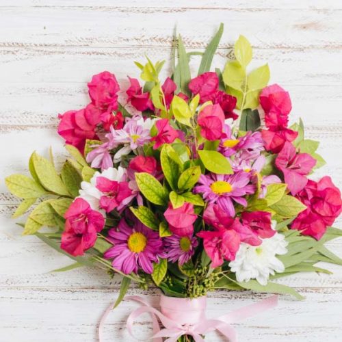 Flower Boquets 4