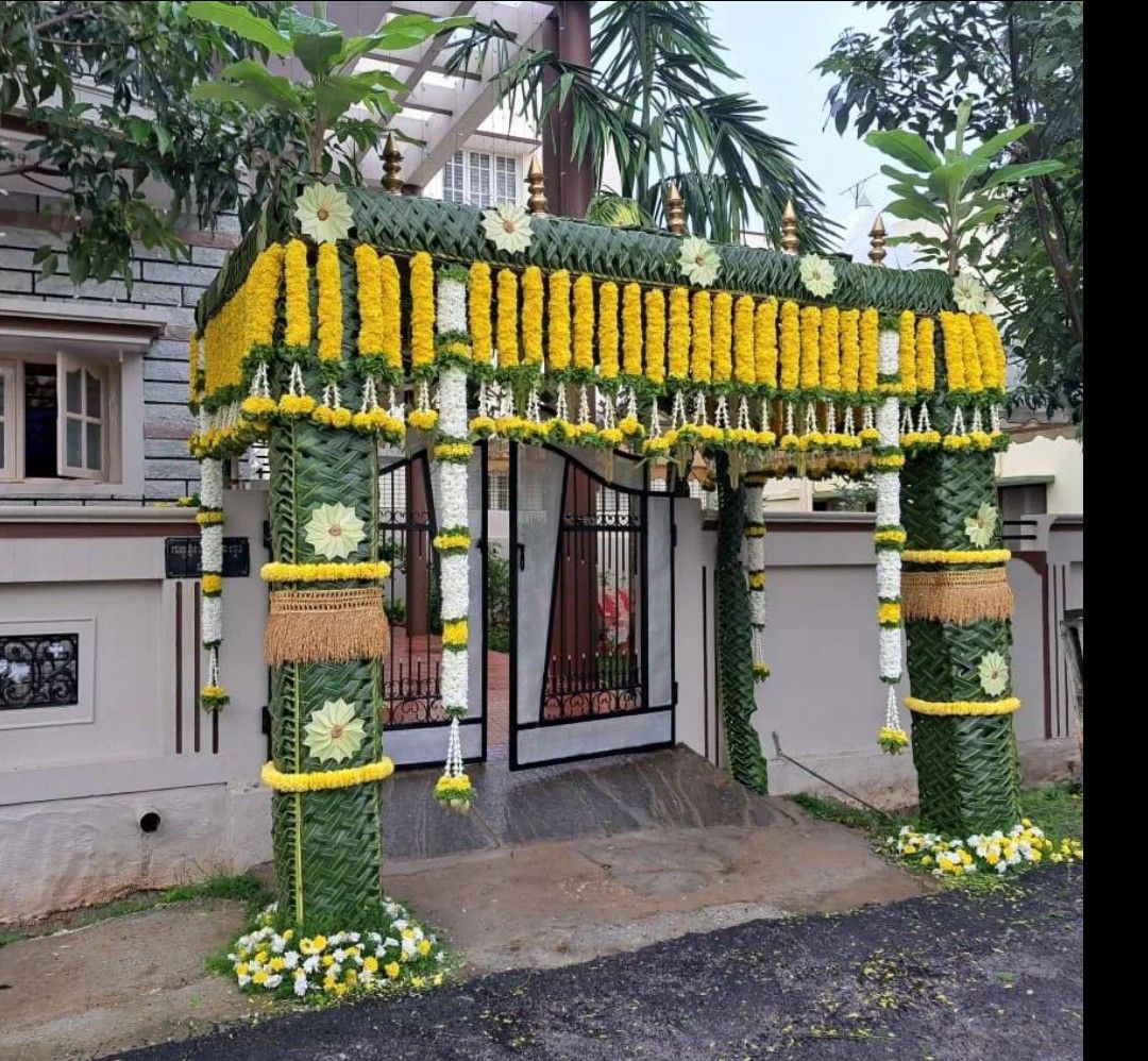Flower Chadar