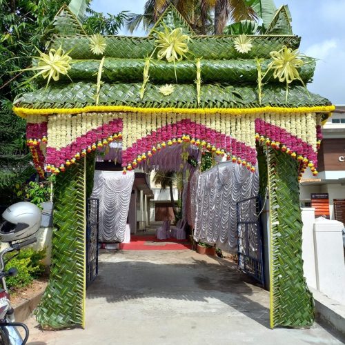 Flower Chadar