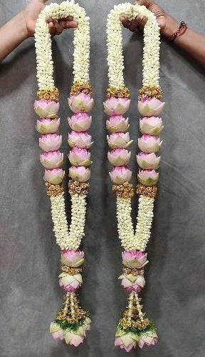 Garlands for reception