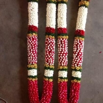 Garlands for reception