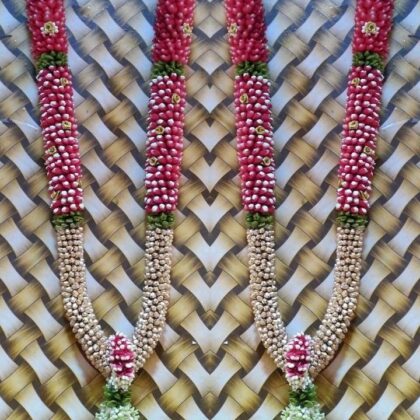 Garlands for reception