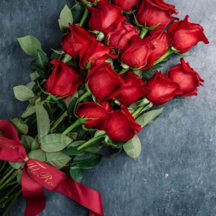Red Roses