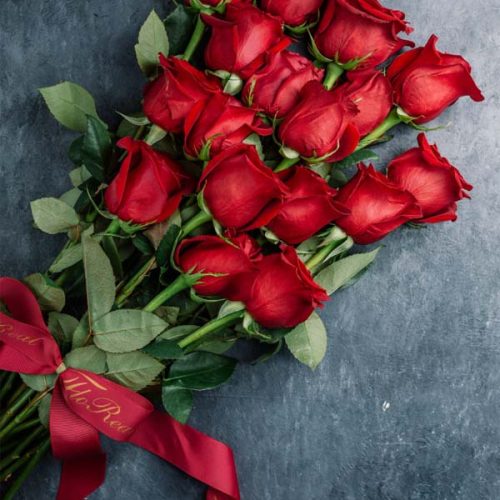 Red Roses