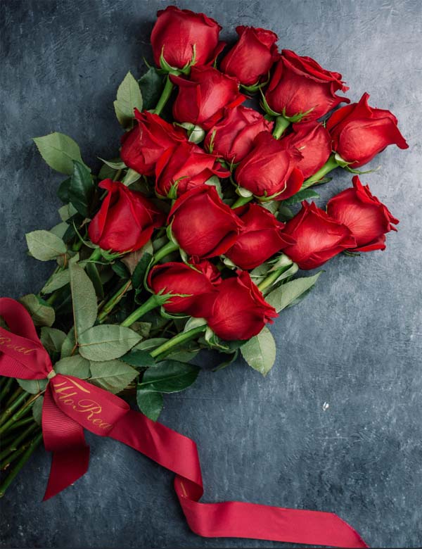 Red Roses