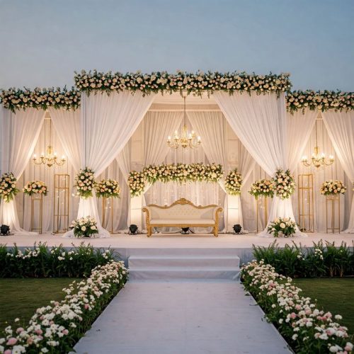 Wedding/Reception Decoration