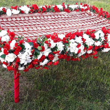 Chapra Decoration