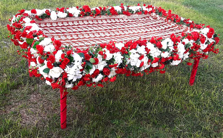 Chapra Decoration
