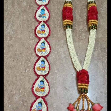 Garlands for Babyshower