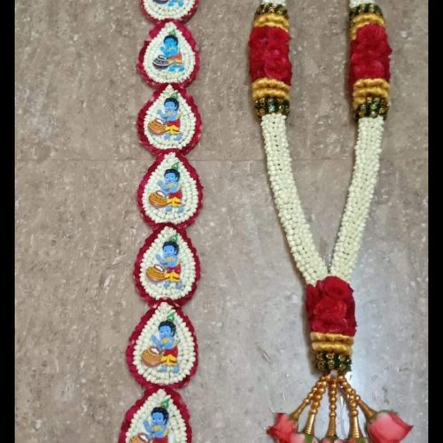 Garlands for Babyshower