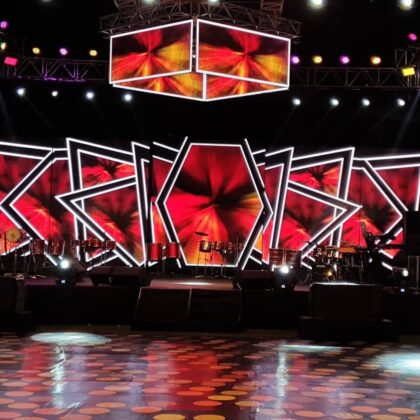Sound and Lighting