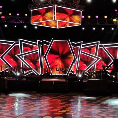 Sound and Lighting